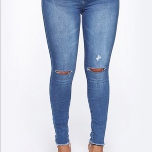 Fashion Nova Jeans